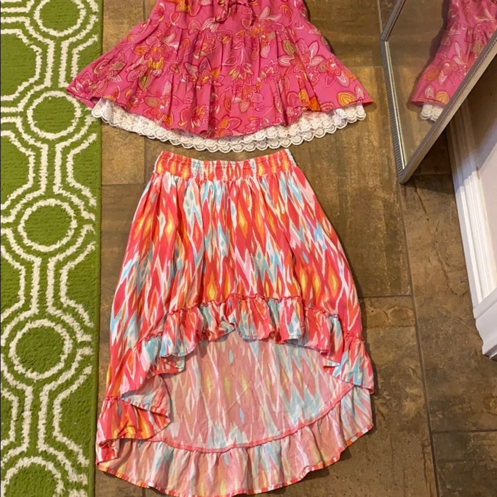 Two cute skirts
